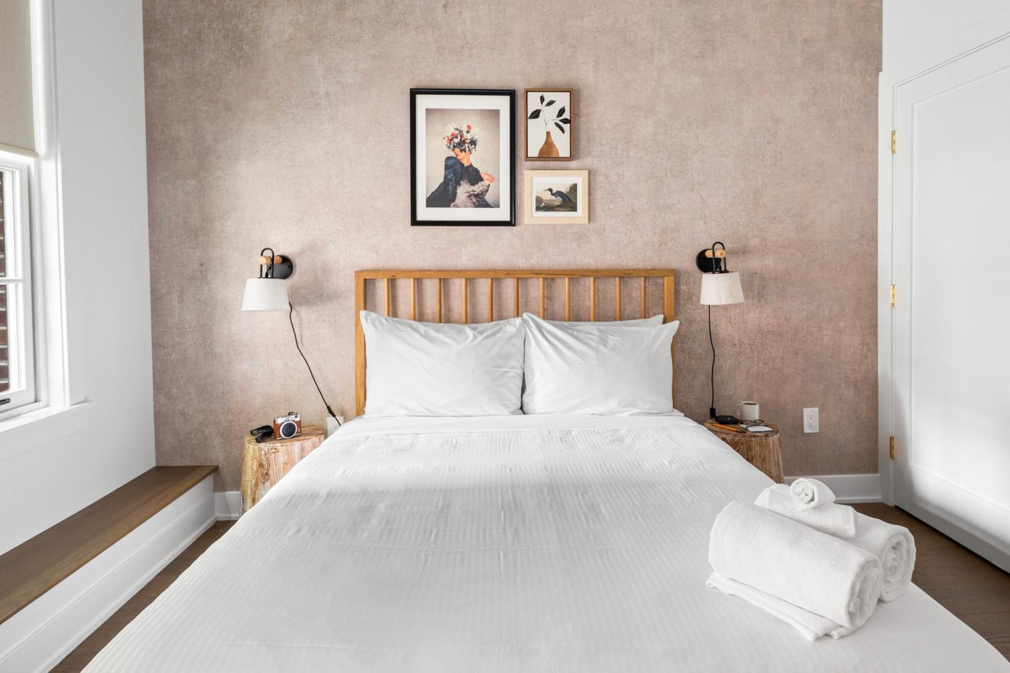 Apartahotel Sosuite At The Loxley - Old *