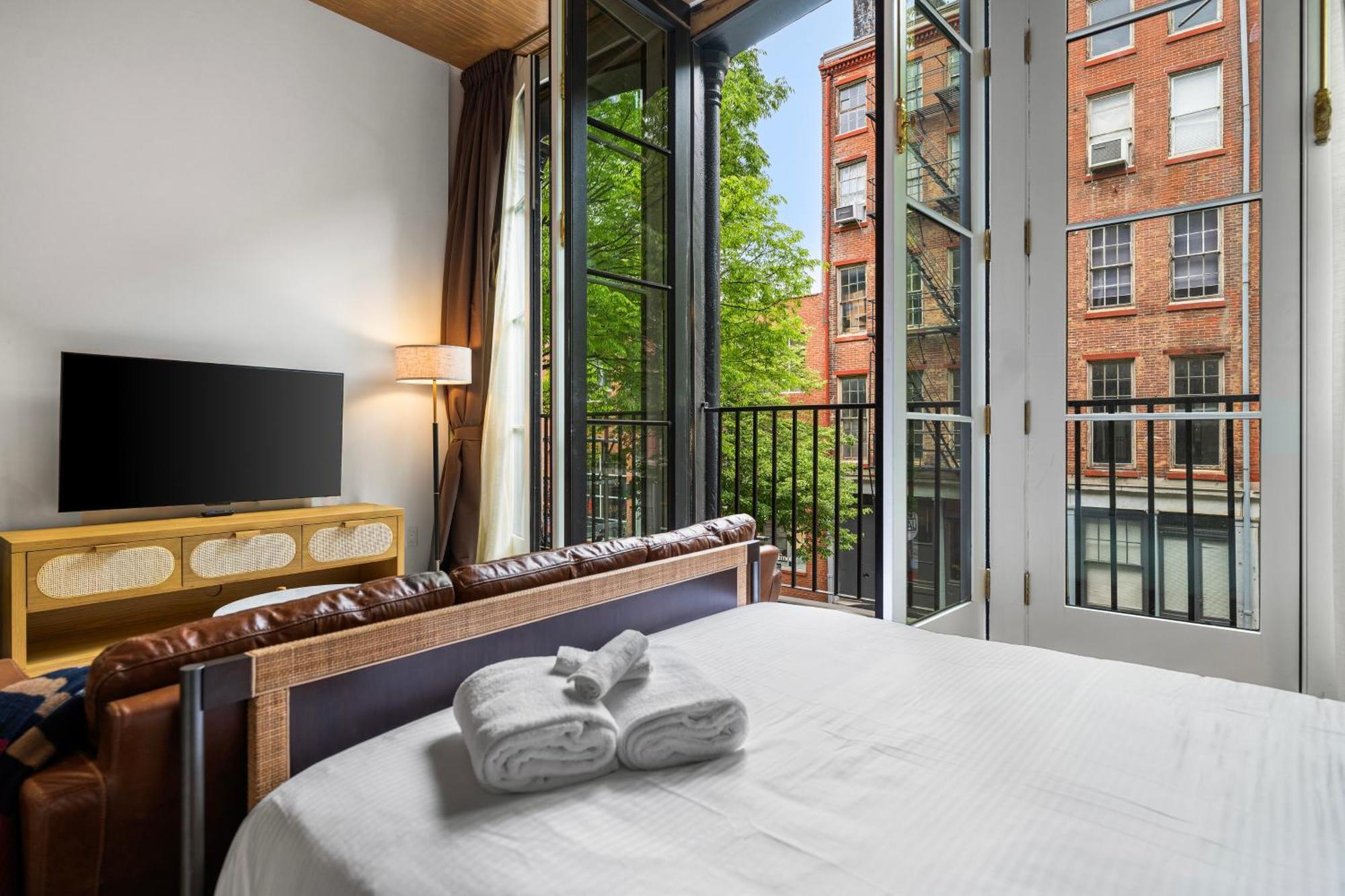 Sosuite At The Loxley - Old * Filadelfia