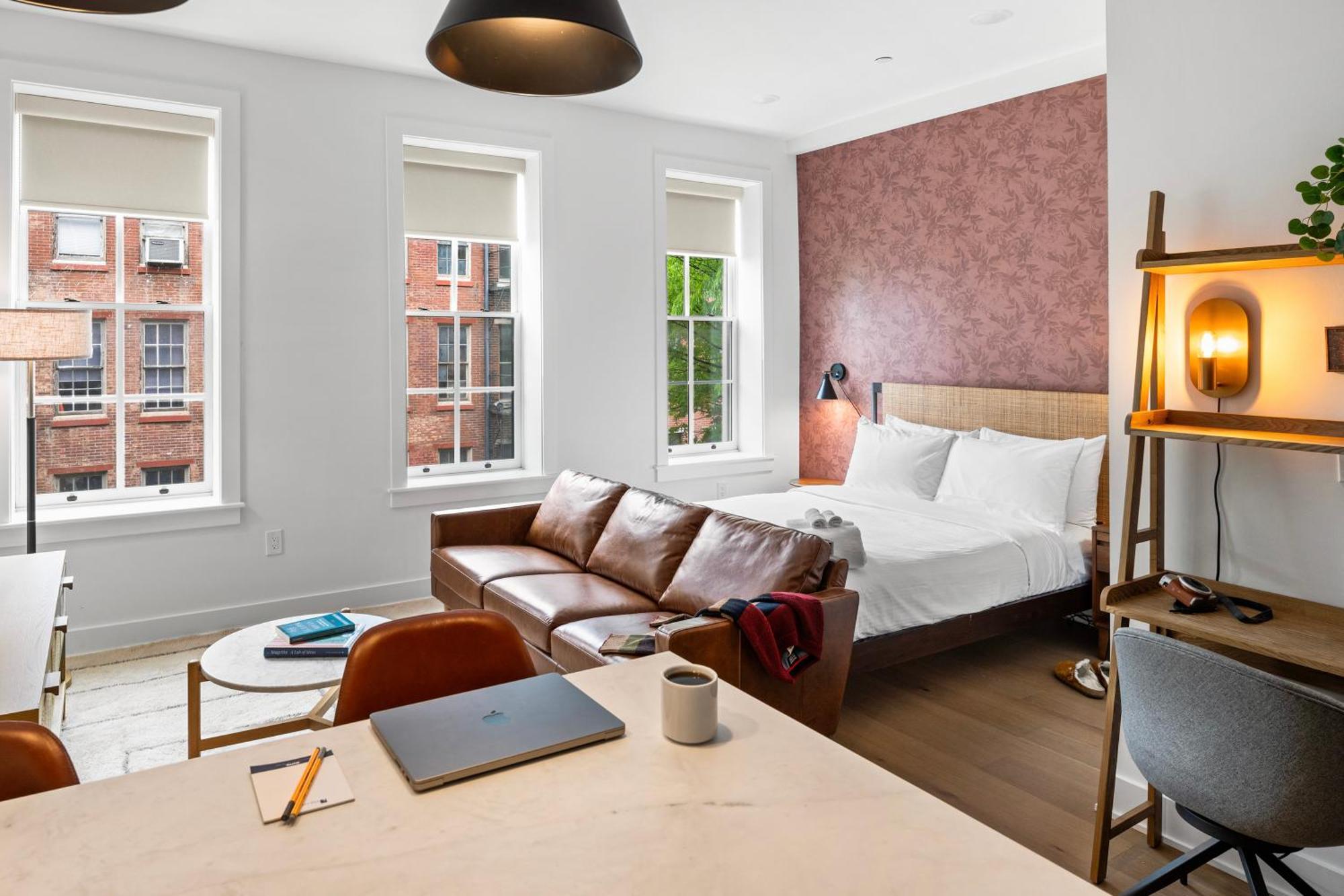 Sosuite At The Loxley - Old Apartahotel Filadelfia